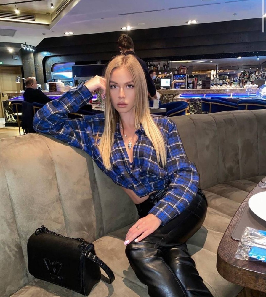 Индивидуалка Алина фото № 2 в городе Тихорецк