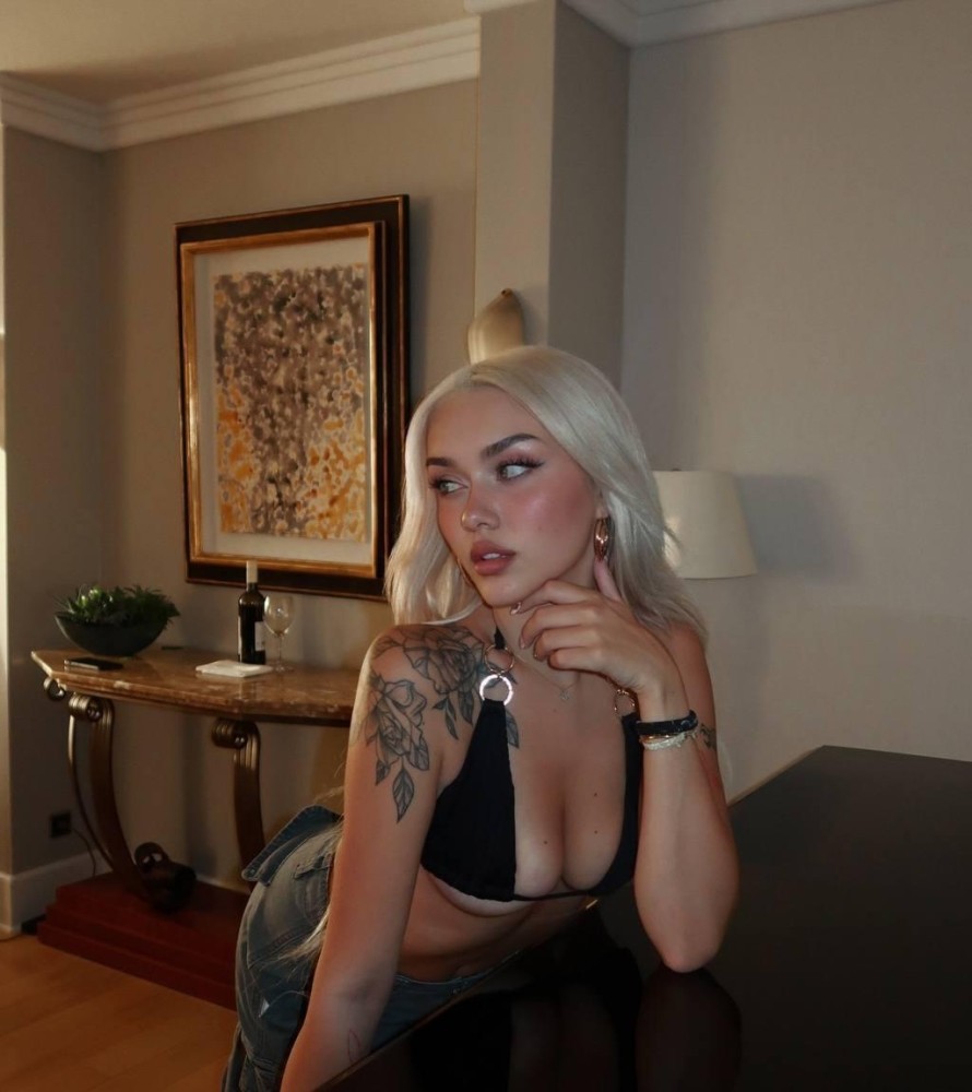 Индивидуалка Миранда фото № 2 в городе Тихорецк