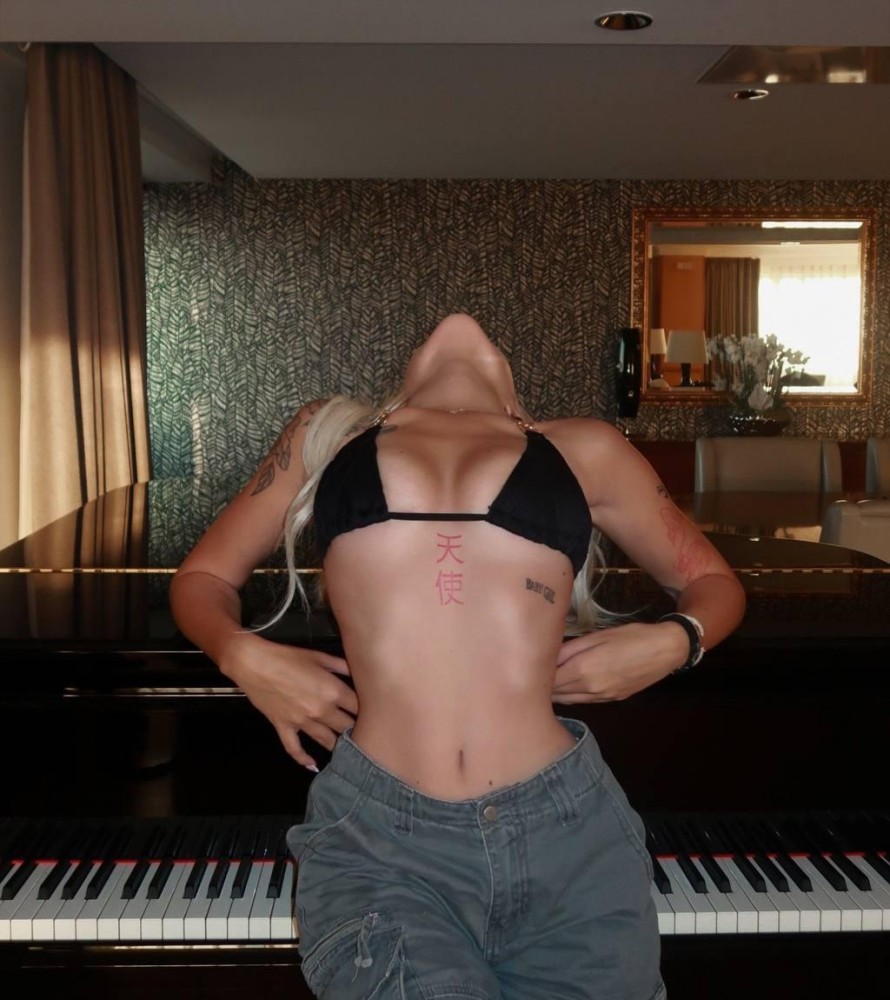 Индивидуалка Миранда фото № 2 в городе Тихорецк