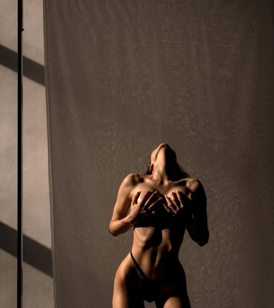 Индивидуалка Влада фото № 2 в городе Тихорецк