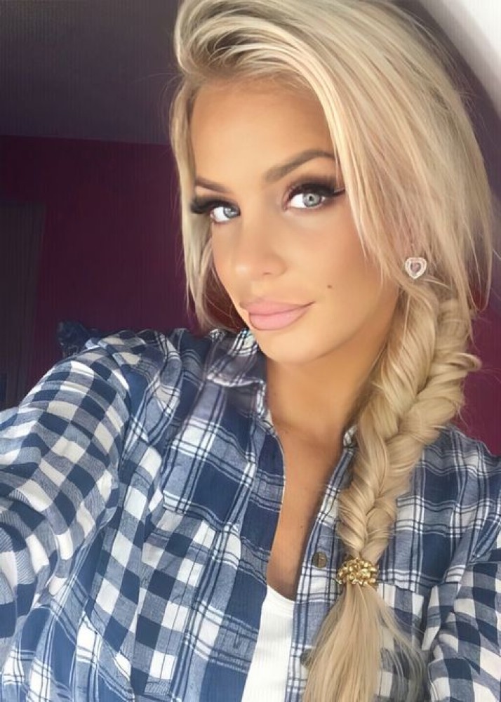 Индивидуалка Алена фото № 2 в городе Тихорецк