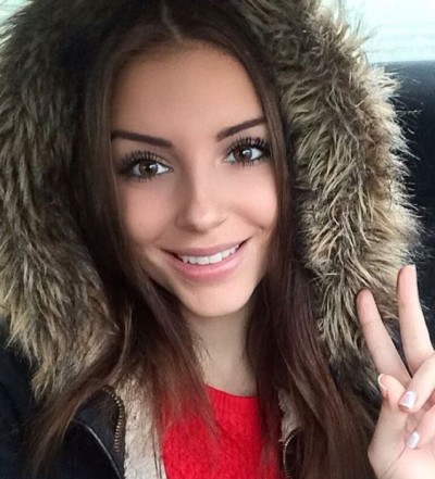 Оксана, Г. Тихорецк