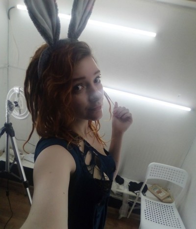 Оксана, Г. Тихорецк